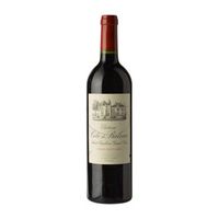 chateau cote de baleau vino tinto bordeaux 75 cl 135 vol