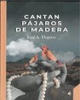 cantan pajaros de madera