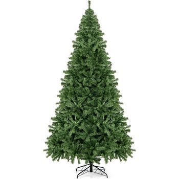 270 Cm Árbol De Navidad Artificial, Costway Arbol De Navidad Con 2132 Puntas (270 Cm,verde)
