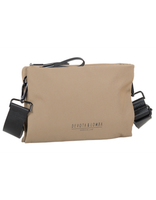 bolso bandolera devotalomba 150703 en taupe para mujer uni