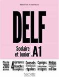 delf a1 scolaire et junior + dvd rom