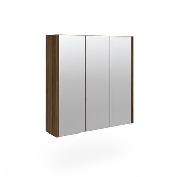 Armario Con Espejo Para Baño Majest 67.4 X 68 Cm Vicco