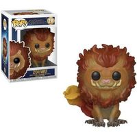 estatuilla funko pop animales fantasticos 2 zouwu