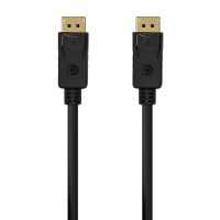 aisens a124-0549 cable displayport 12 4k 15m