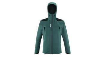 Mijo k chaqueta  p softshell abs  p osulte shield verde