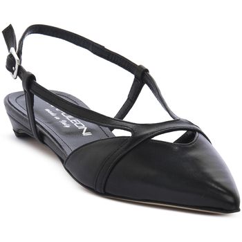 Napoleoni Sandalias NAPPA NERO para mujer