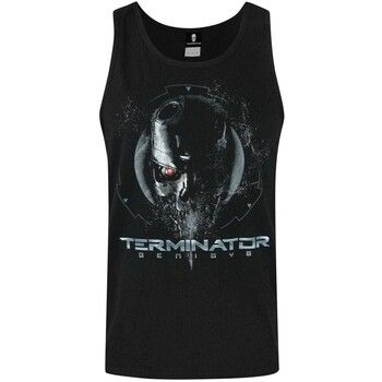 Terminator Camiseta tirantes Endoskeleton para hombre
