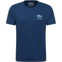 mountain warehouse camiseta looe para hombre