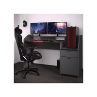 parisot setup midi gaming desk