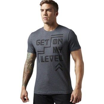 Reebok Sport Camiseta AJ2762 para hombre