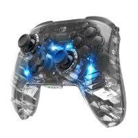 pdp afterglow wireless deluxe mando inalambrico para nintendo switch