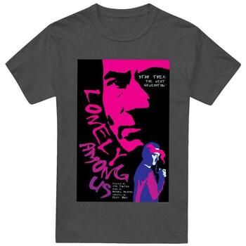 Star Trek Camiseta The Next Generation Season 1 Episode 7 para mujer