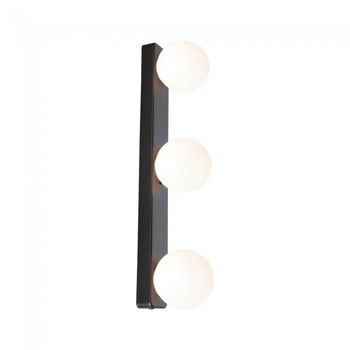 Aplique de pared para baños gove (3 luces)