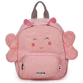 TRIXIE Mochila Sac à dos petit modèle - MISS BUTTERFLY 5.2L para niña