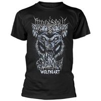 moonspell camiseta wolfheart para mujer