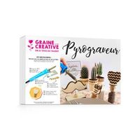 kit de pirograbado 230 v