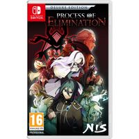 process of elimination - deluxe edition