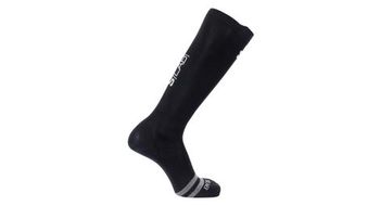 Calcetines salomon s lab ultra knee negro