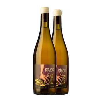 Microbio Vino Blanco Ismael Gozalo Rack 75 Cl 13% Vol. (pack De 2 Unidades)