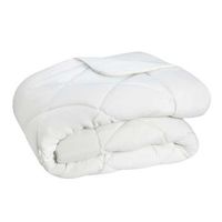relleno nordico landa fibra anti acaros 400 grm blanco cama 200