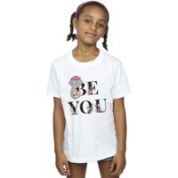 disney camiseta be you para nina