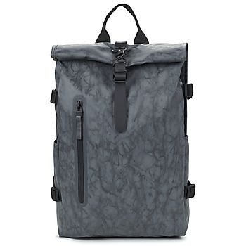 Rains Mochila Rolltop Rucksack Large W3 para hombre