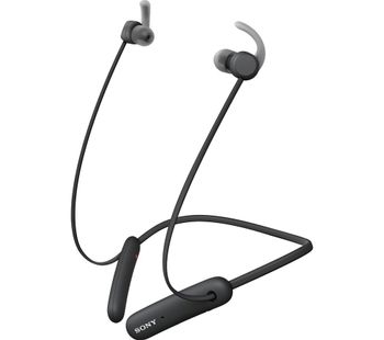 SONY WI-SP510 Wireless Bluetooth Sports Earphones - Black, Black