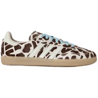 adidas deportivas moda baskets samba og cuir para mujer