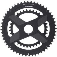 rotor dm round ring 53 39 negro