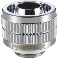 glacier 1610 mm compression fitting - mirror chrome