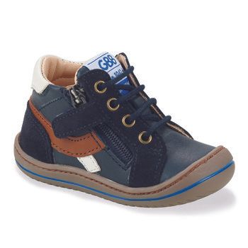 GBB Zapatillas altas FLEXOO ZIPOU FLEX para niño