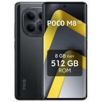 poco m8 5g 8gb 512gb 677 amoled 120hz negro