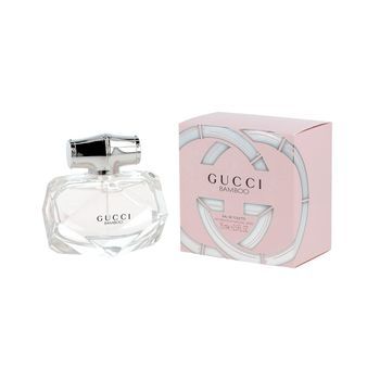 Perfume Mujer Gucci Bamboo Eau De Toilette Edt 75 Ml