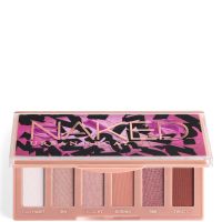 minipaleta de sombras de ojos naked exclusiva de urban decay - sin