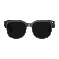 colmi m02s gafas inteligentes camara integrada ia altavoces bluetooth negras