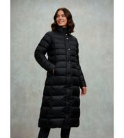 blauer para mujer 25wbldk03101 abrigo anita negro m casual poliester