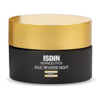 Isdinceutics A.G.E. Reverse night crema reparadora 51,gr