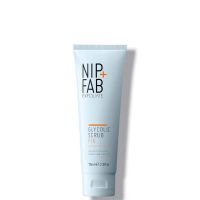 nipfab exfoliate glycolic scrub fix 75ml
