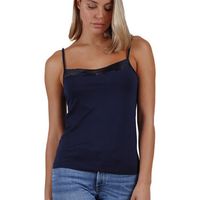 admas camiseta tirantes camiseta de tirantes escote lentejuelas para mujer