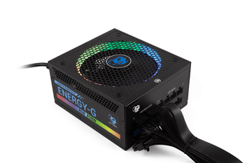 FUENTE ALIMENTACION 850W COOLBOX DEEPGAMING ENERGY-G 80+ GOLD