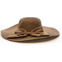 via lorenzo sombrero capeline para mujer