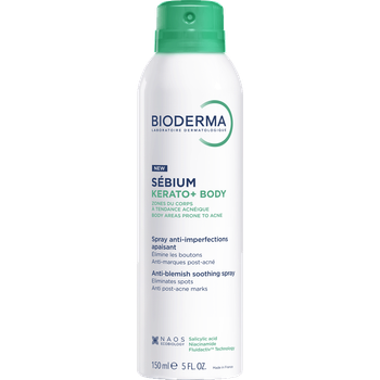 Sébium Kerato+ Body Spray 150ml
