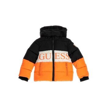 Guess Abrigo de plumas N3BL02 para niño
