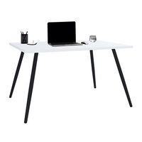 mesa de escritorio de madera salia 110x80