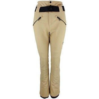 Peak Mountain Pantalones Pantalon de ski softshell femme ATLAS para mujer