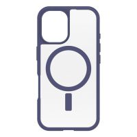 funda para movil otterbox react series cover policarbonato azul para iphone 16