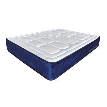 Colchón Sistema De Descanso 30 Cm Delorean - Bluecool 75 X 200 Cm
