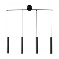 lampara colgante vico 4 luces