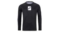 kenny elite adulto camiseta de manga larga negra