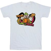 disney camiseta trick or treat para nino